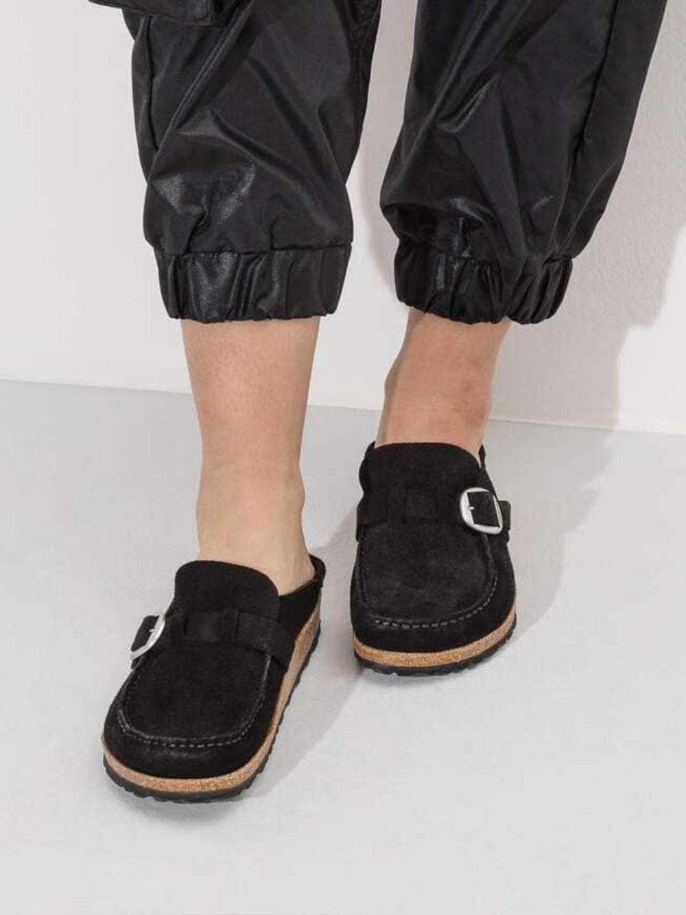 BIRKENSTOCK / Buckley Suede Leather  : Size 41